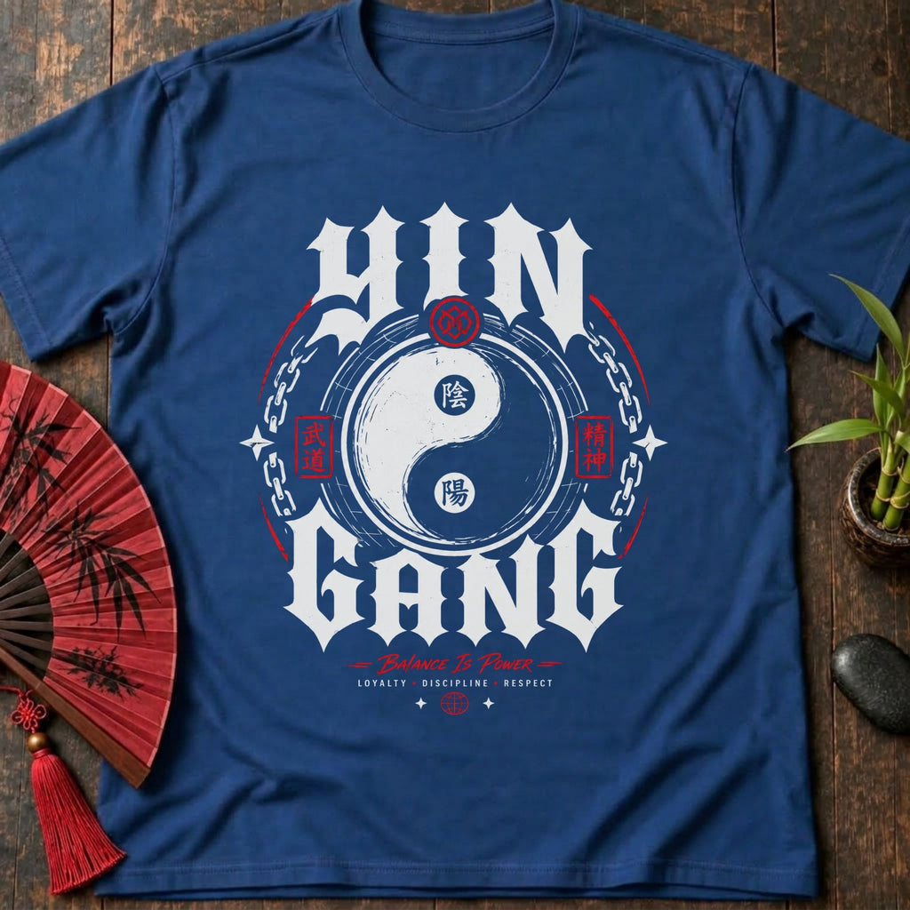 Yin Gang T-Shirt