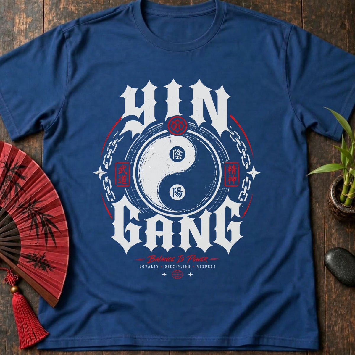 Yin Gang T-Shirt