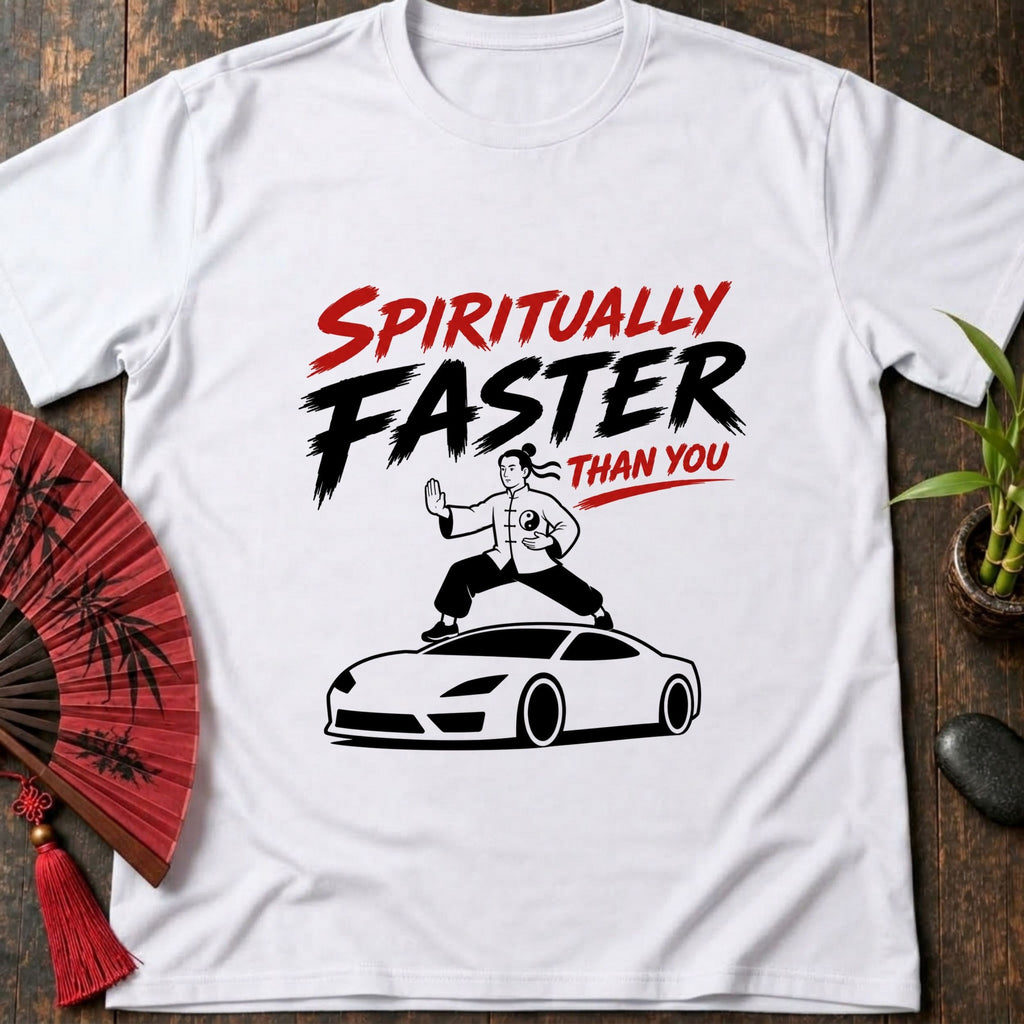 Faster Than You T-Shirt