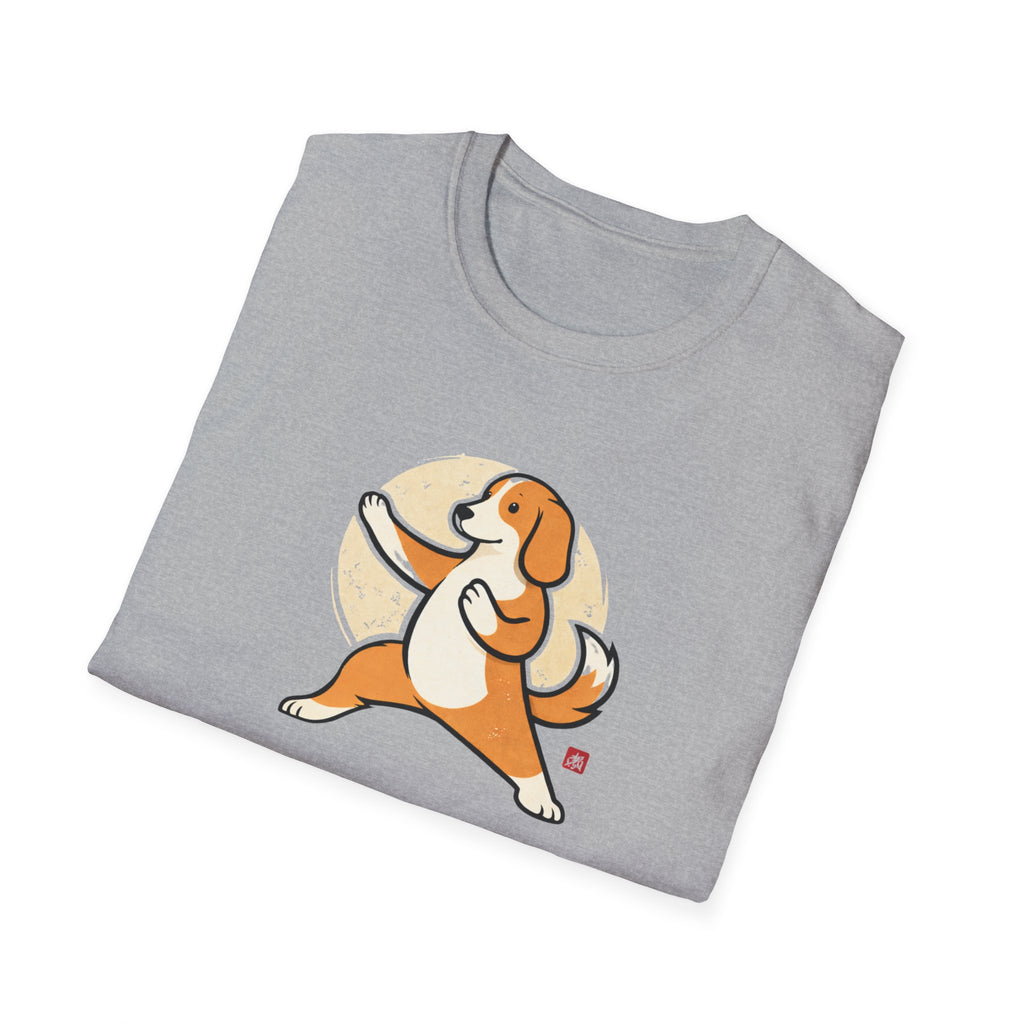 Tai Chi Dog T-Shirt