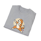 Tai Chi Dog T-Shirt