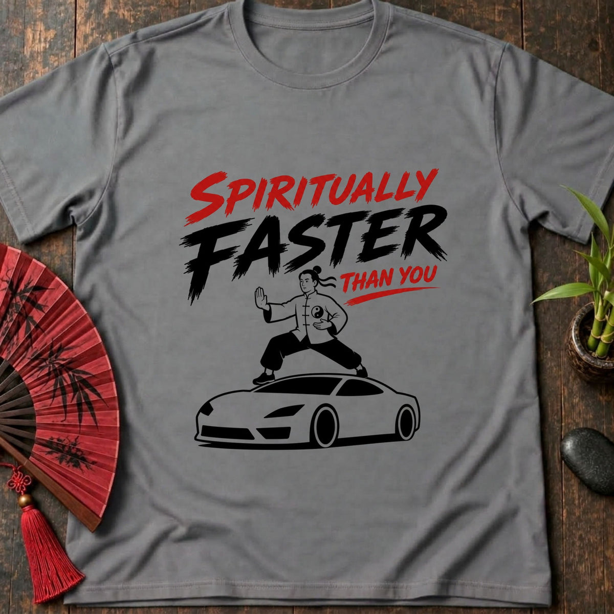 Faster Than You T-Shirt
