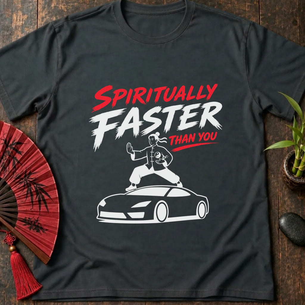 Faster Than You T-Shirt