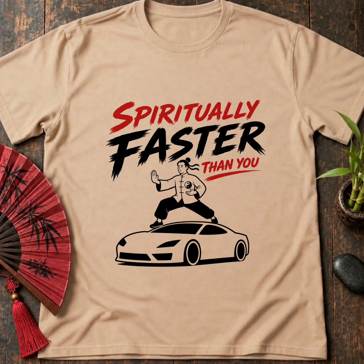 Faster Than You T-Shirt