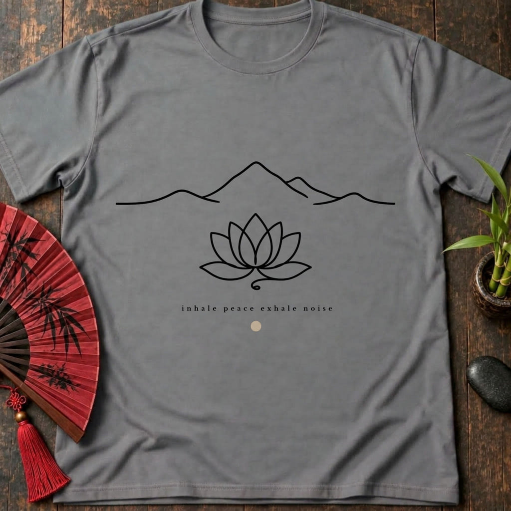Lotus Mountain T-Shirt