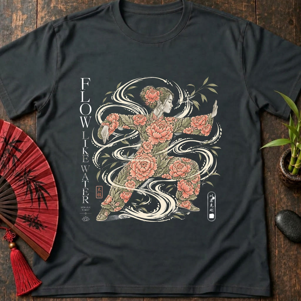 Flow Like Water T-Shirt