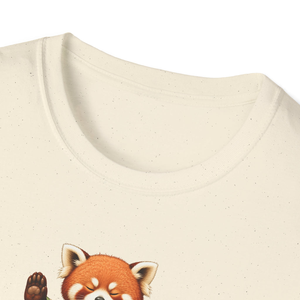 Red Fox Pose T-Shirt