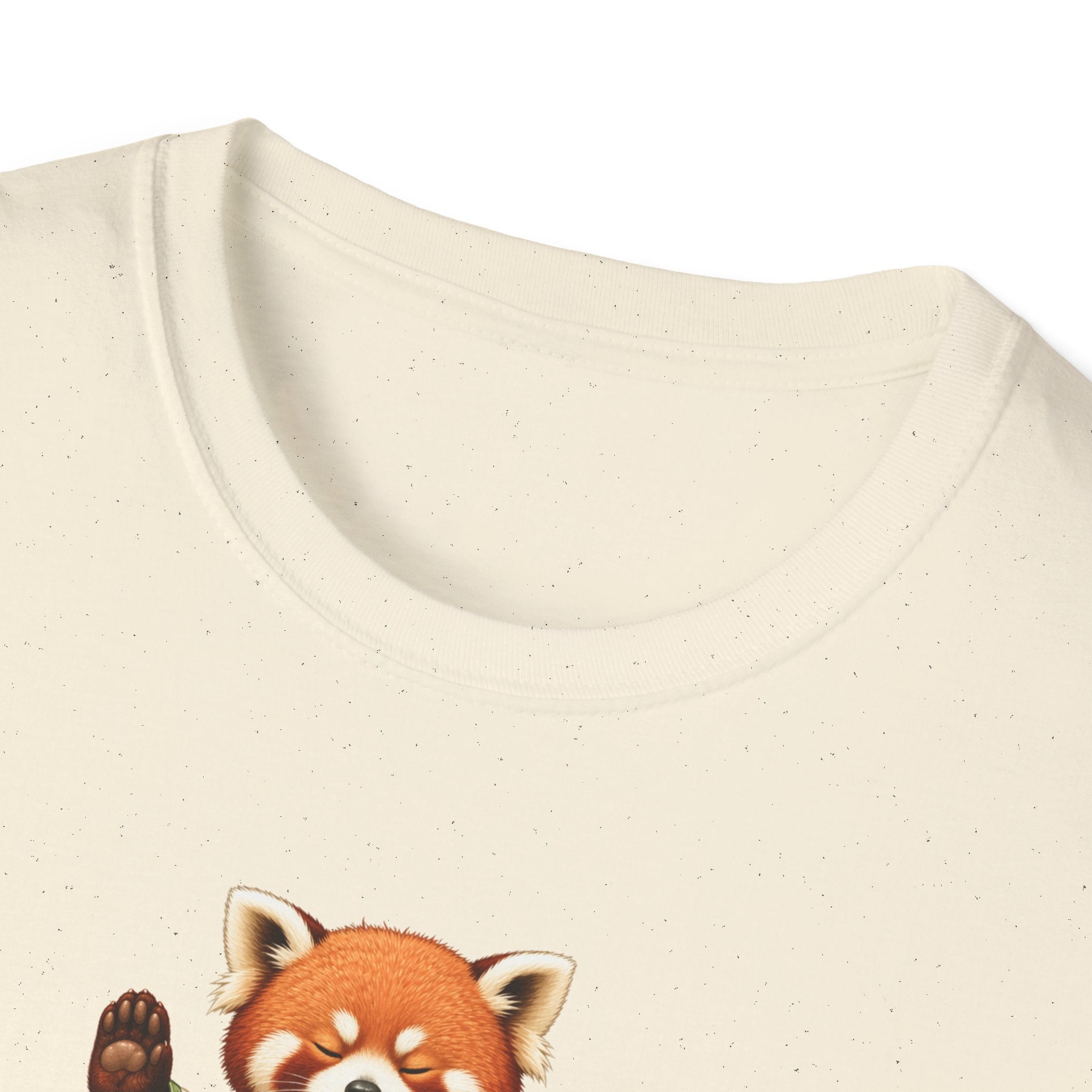 Red Fox Pose T-Shirt