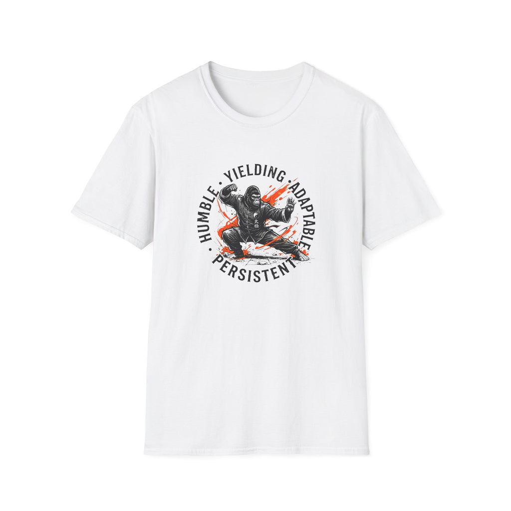 Humble. Yielding. Adaptable. Persistant T-Shirt
