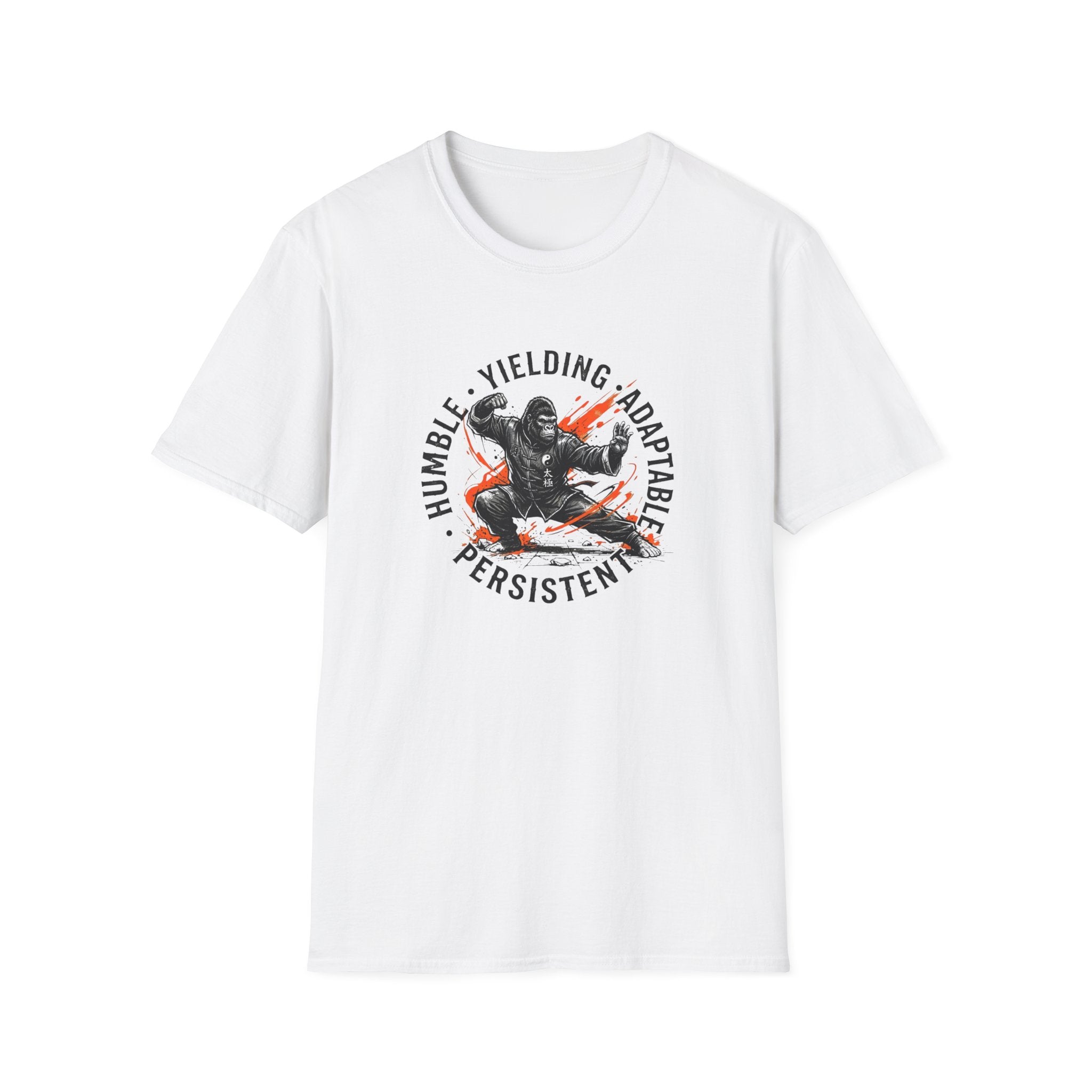Humble. Yielding. Adaptable. Persistant T-Shirt