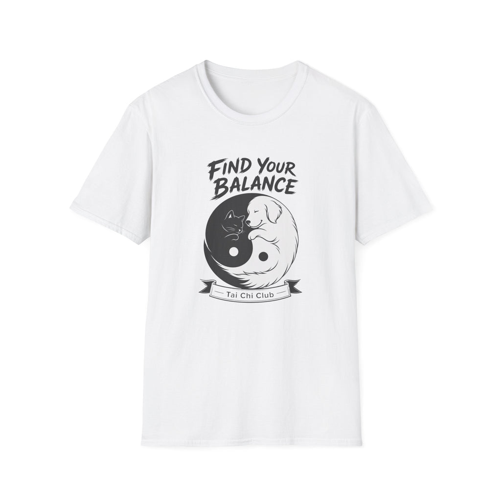 Find Your Balance T-Shirt