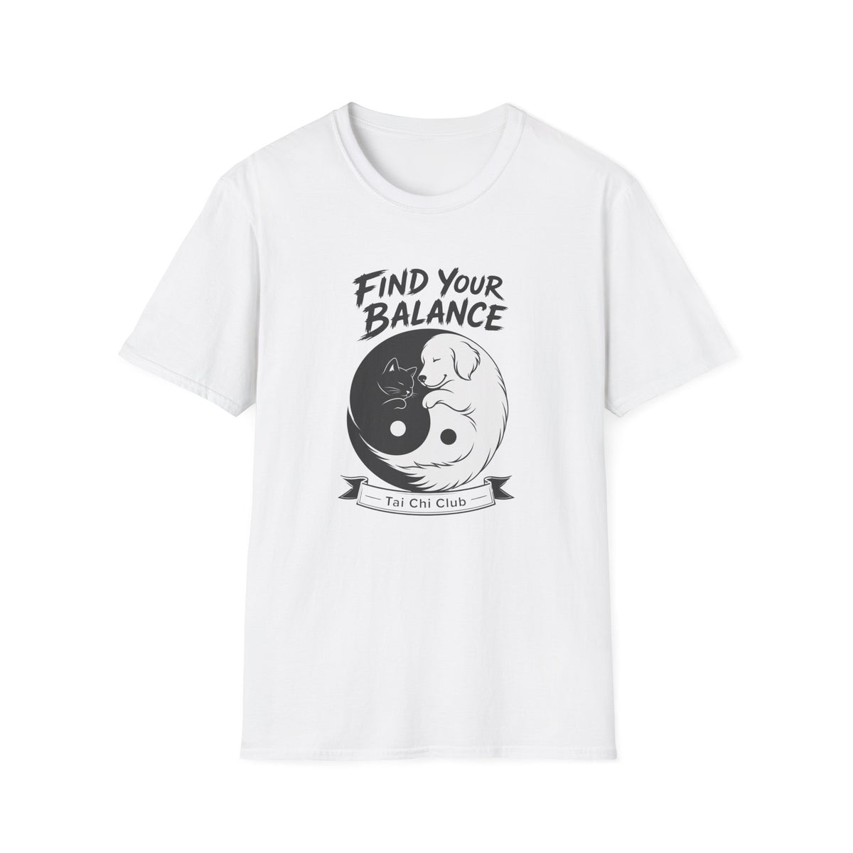 Find Your Balance T-Shirt