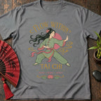 Flow Within T-Shirt