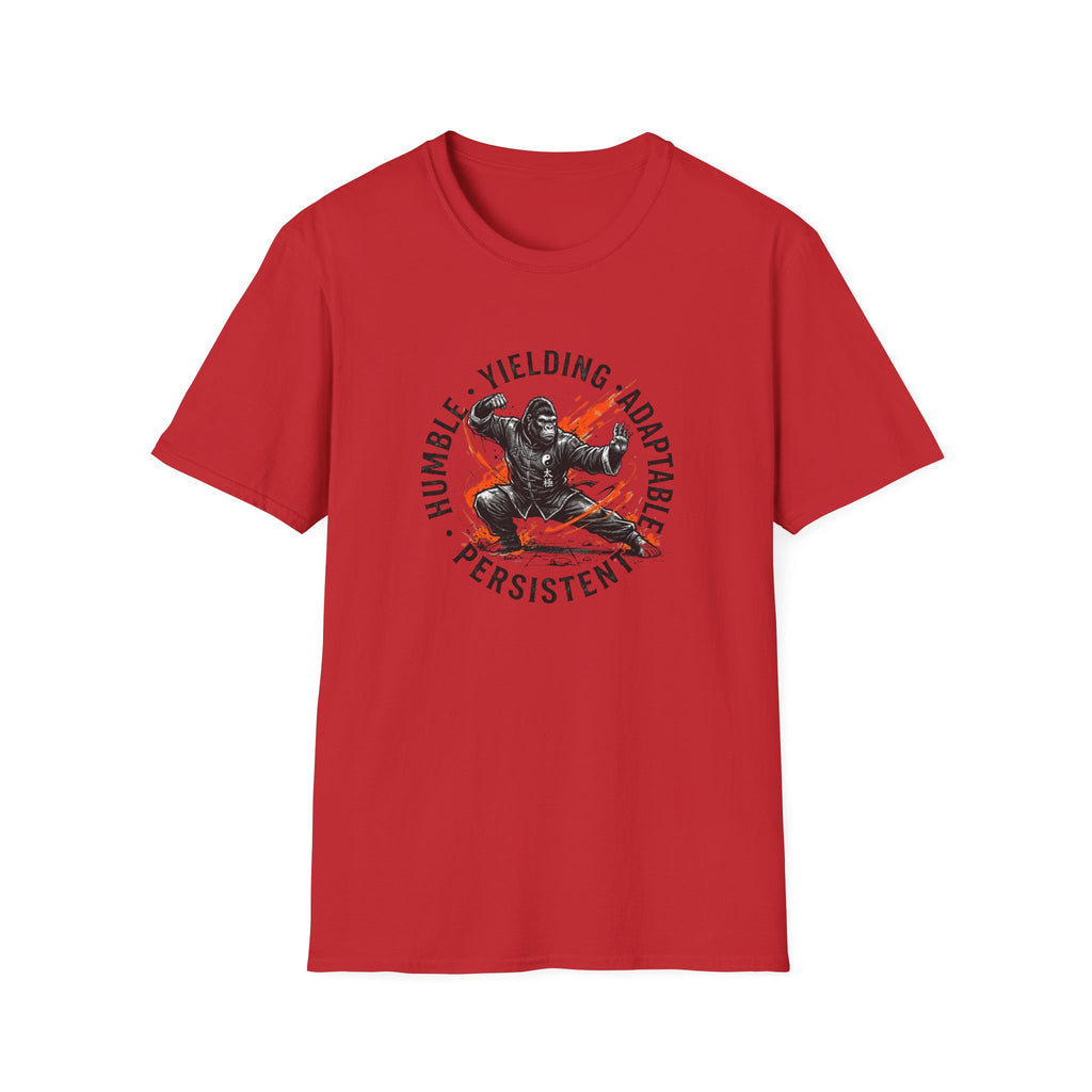 Humble. Yielding. Adaptable. Persistant T-Shirt