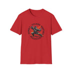 Humble. Yielding. Adaptable. Persistant T-Shirt