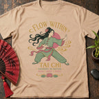 Flow Within T-Shirt