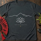 Lotus Mountain T-Shirt
