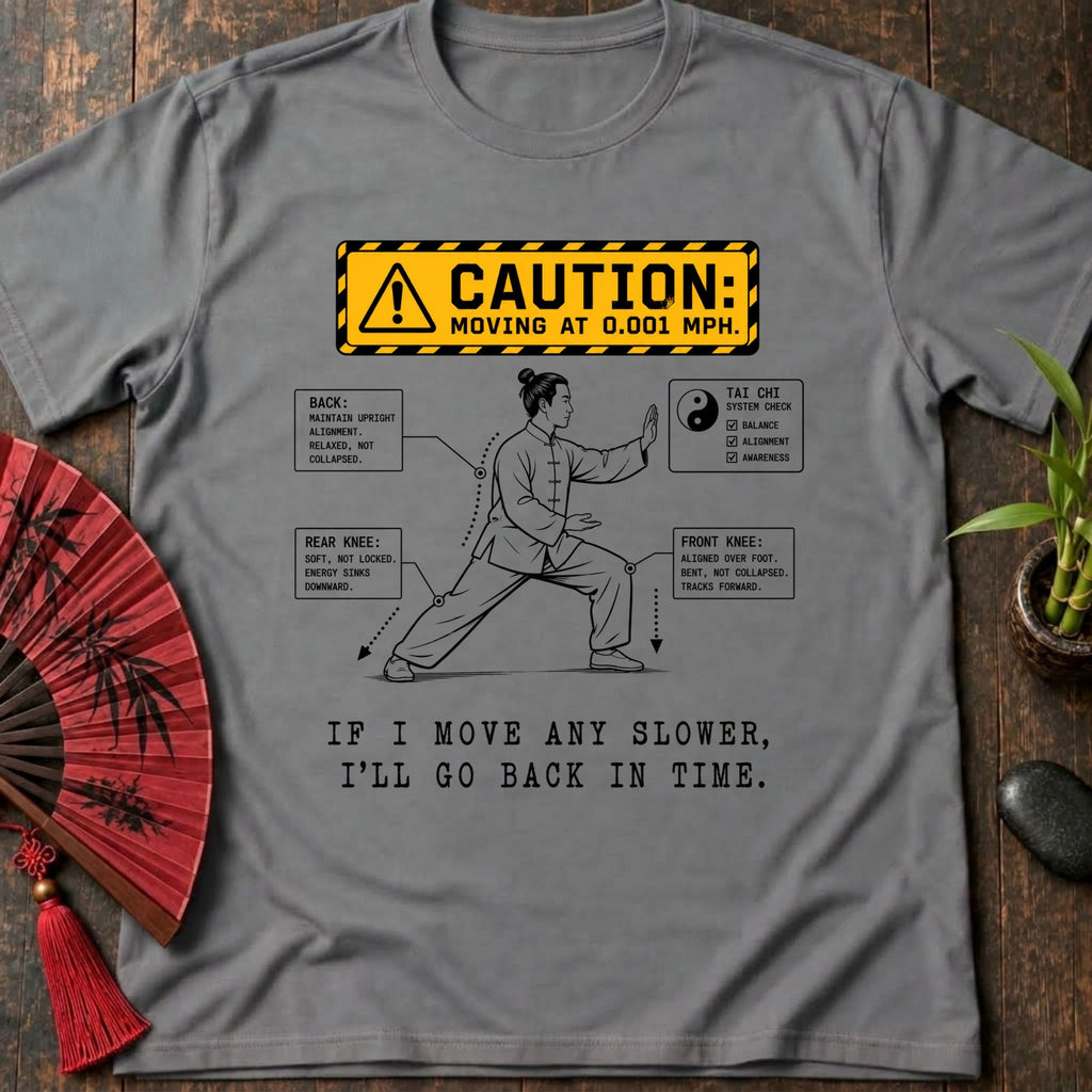 Back In Time T-Shirt