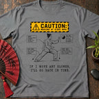 Back In Time T-Shirt