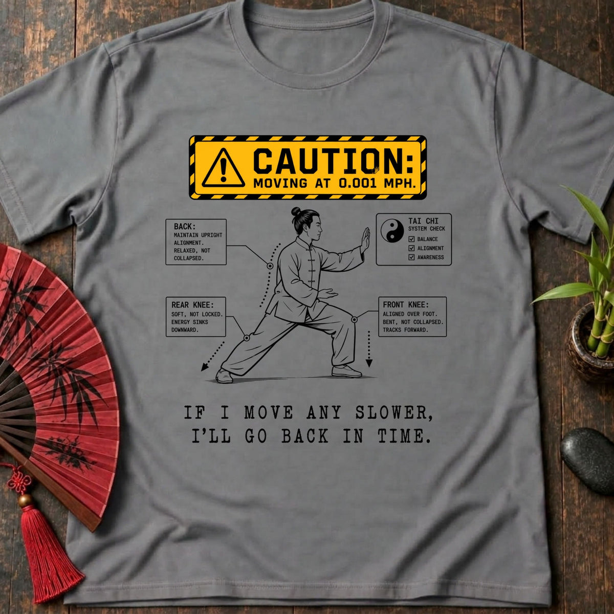Back In Time T-Shirt
