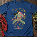 Flow Within T-Shirt