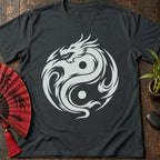 Dragon Yin Yang T-Shirt