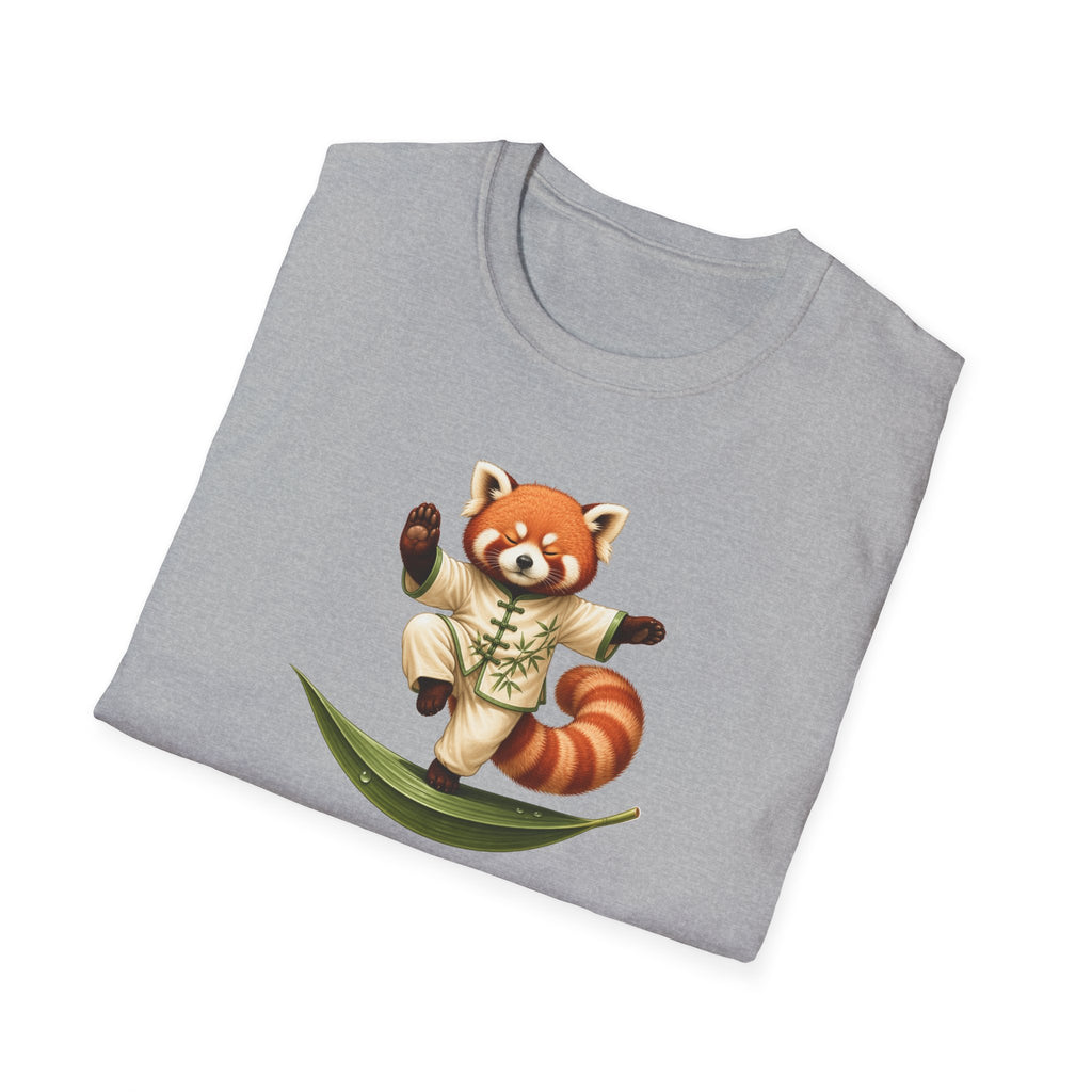 Red Fox Pose T-Shirt