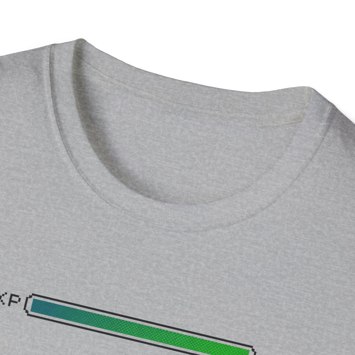 Levelling up my Chi T-Shirt