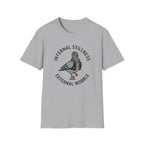 Internal Stillness. External Wobble T-Shirt
