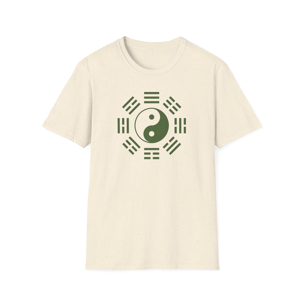 Yin Yang Bagua T-Shirt