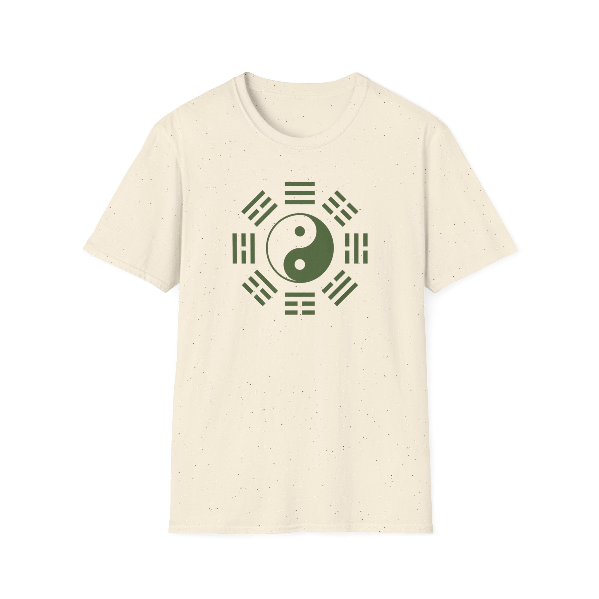 Yin Yang Bagua T-Shirt