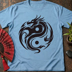 Dragon Yin Yang T-Shirt