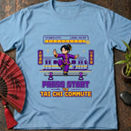 Press Start Commute T-Shirt