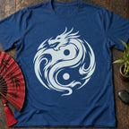 Dragon Yin Yang T-Shirt