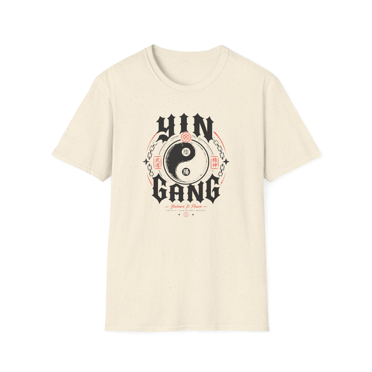 Yin Gang T-Shirt