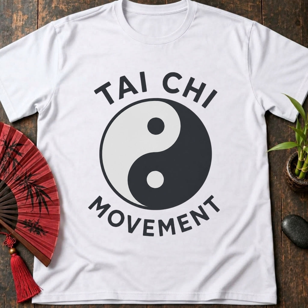 Tai Chi Movement T-Shirt
