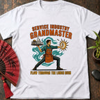 Service Industry Grandmaster T-Shirt