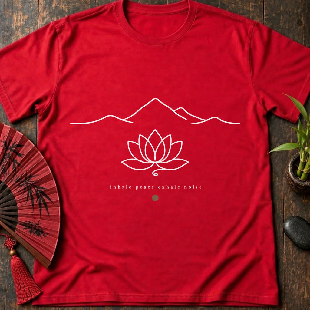 Lotus Mountain T-Shirt