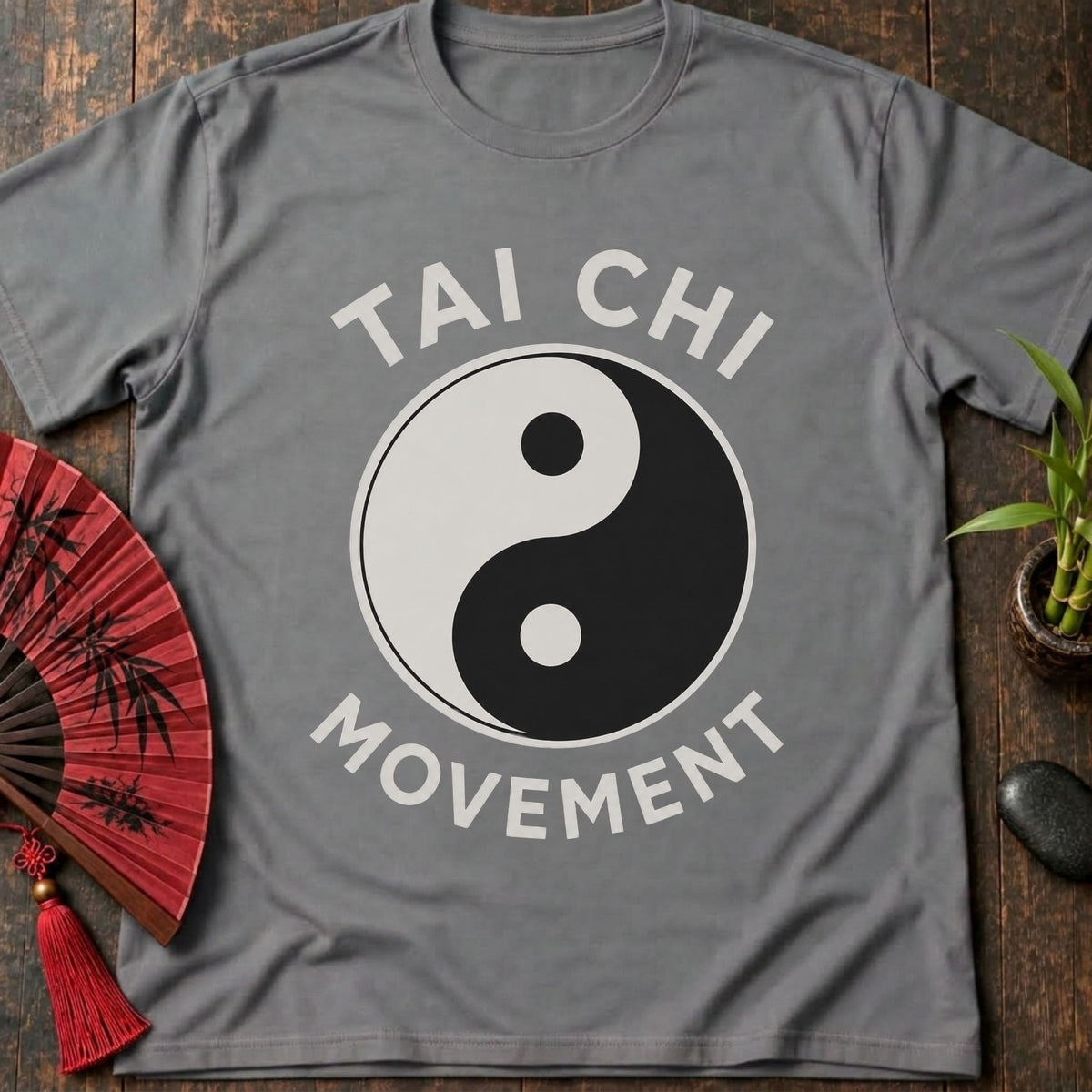 Tai Chi Movement T-Shirt