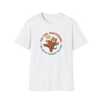 Mastering the Art of Almost Falling T-Shirt