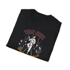 Tai Chi Handling the Commute T-Shirt