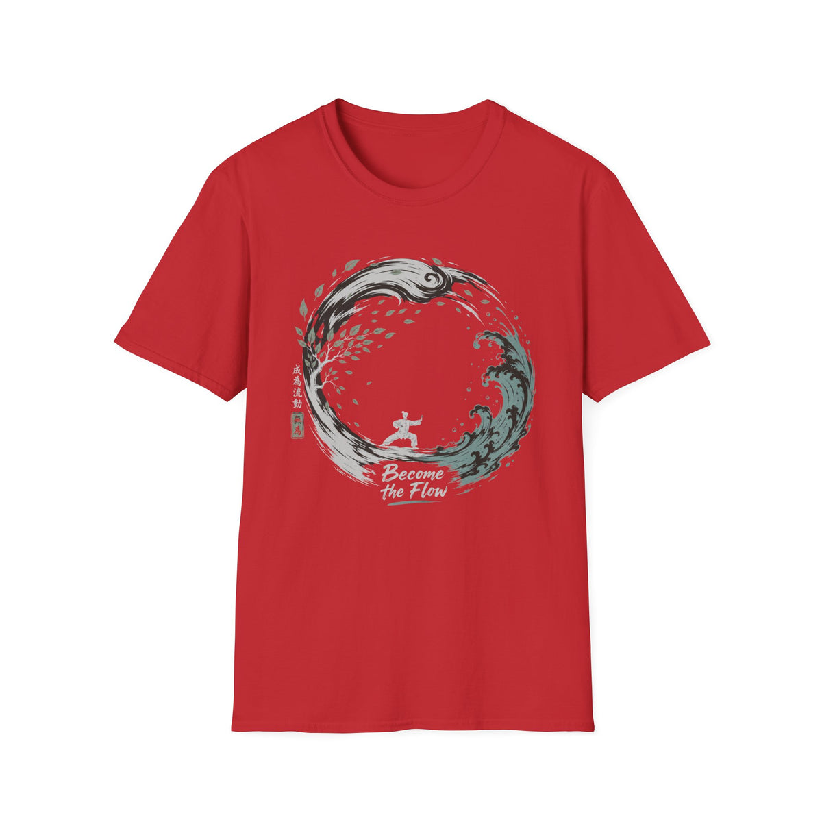 Become the Flow T-Shirt