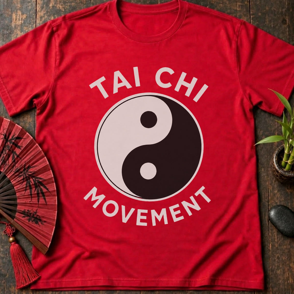 Tai Chi Movement T-Shirt