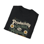 Aligning My Energy T-Shirt