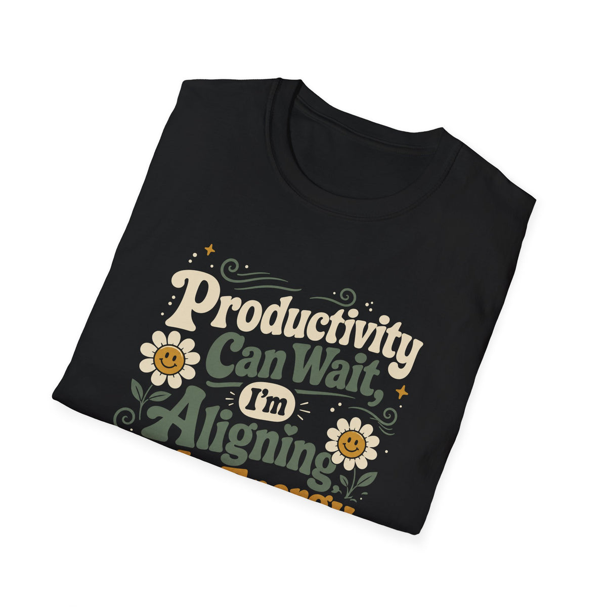 Aligning My Energy T-Shirt