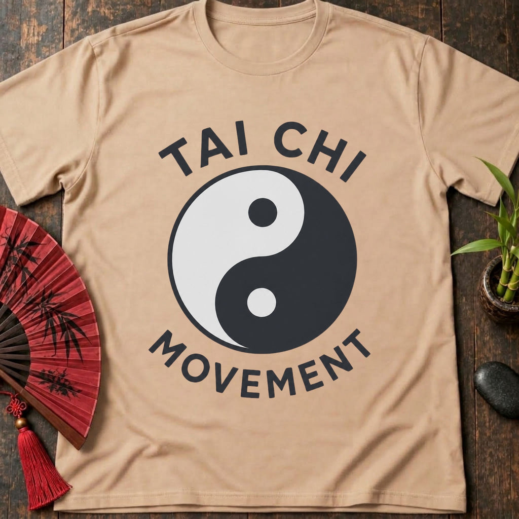 Tai Chi Movement T-Shirt