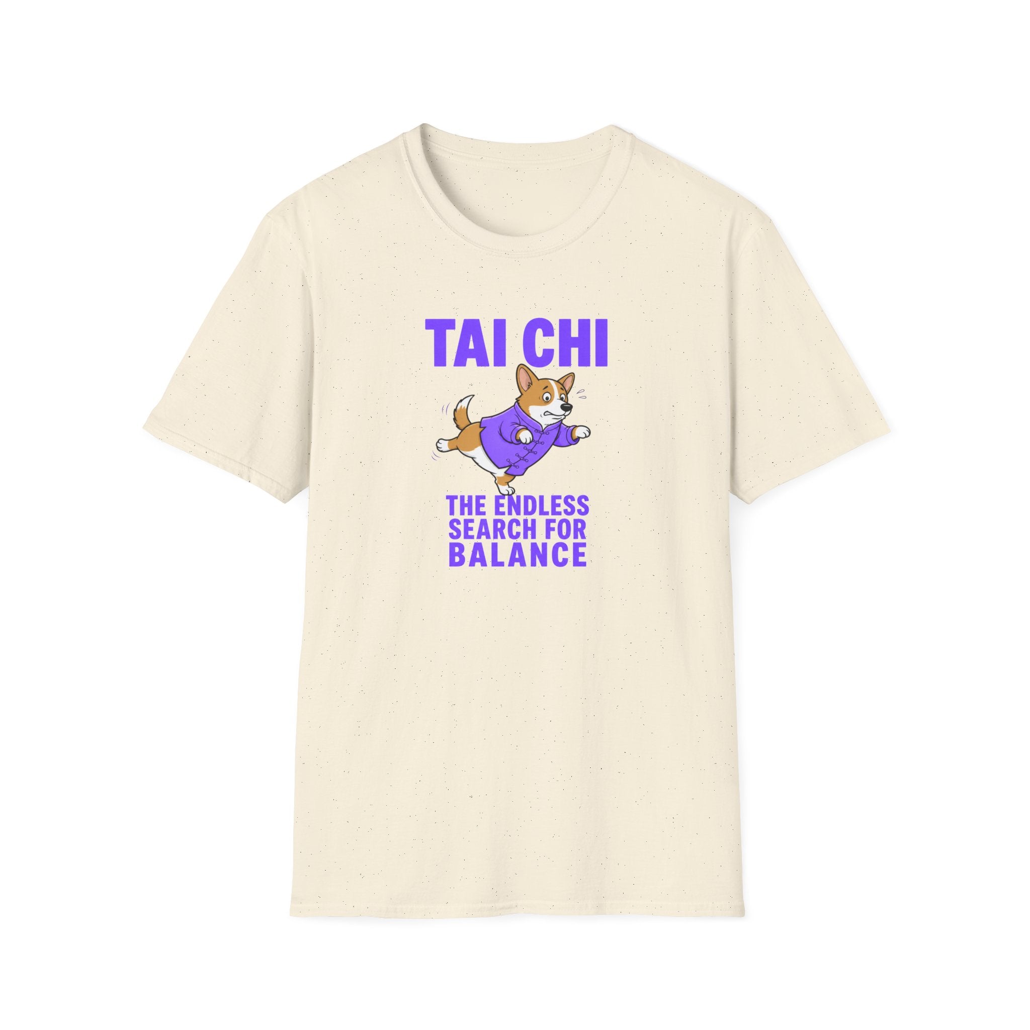 Tai Chi the Endless Search for Balance T-Shirt