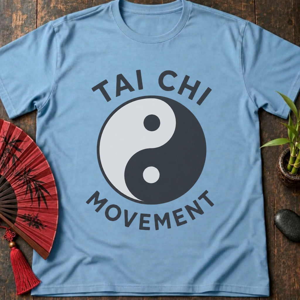 Tai Chi Movement T-Shirt