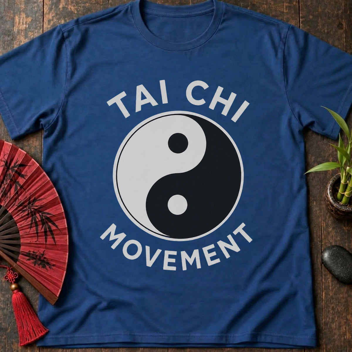 Tai Chi Movement T-Shirt