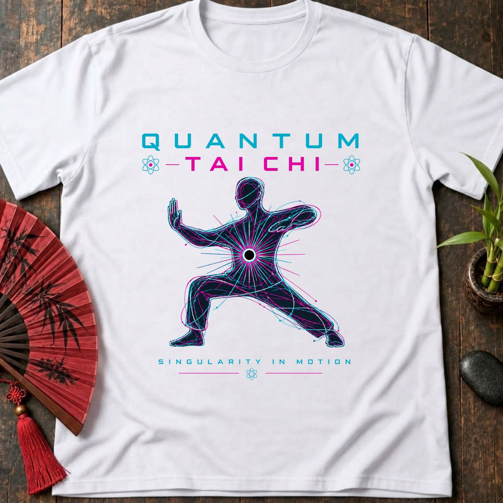 Quantum Tai Chi T-Shirt